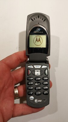 847.Motorola V60t Very Rare - For Collectors - No Sim Card | eBay