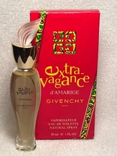 Givenchy Extravagance d'Amarige Women's Eau De Toilette Spray - 30ml NEW in BOX