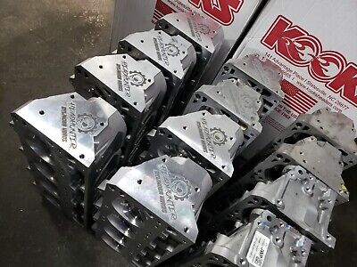 EQ 364XP LS3 269cc CNC Ported Cylinder Heads (Pair)