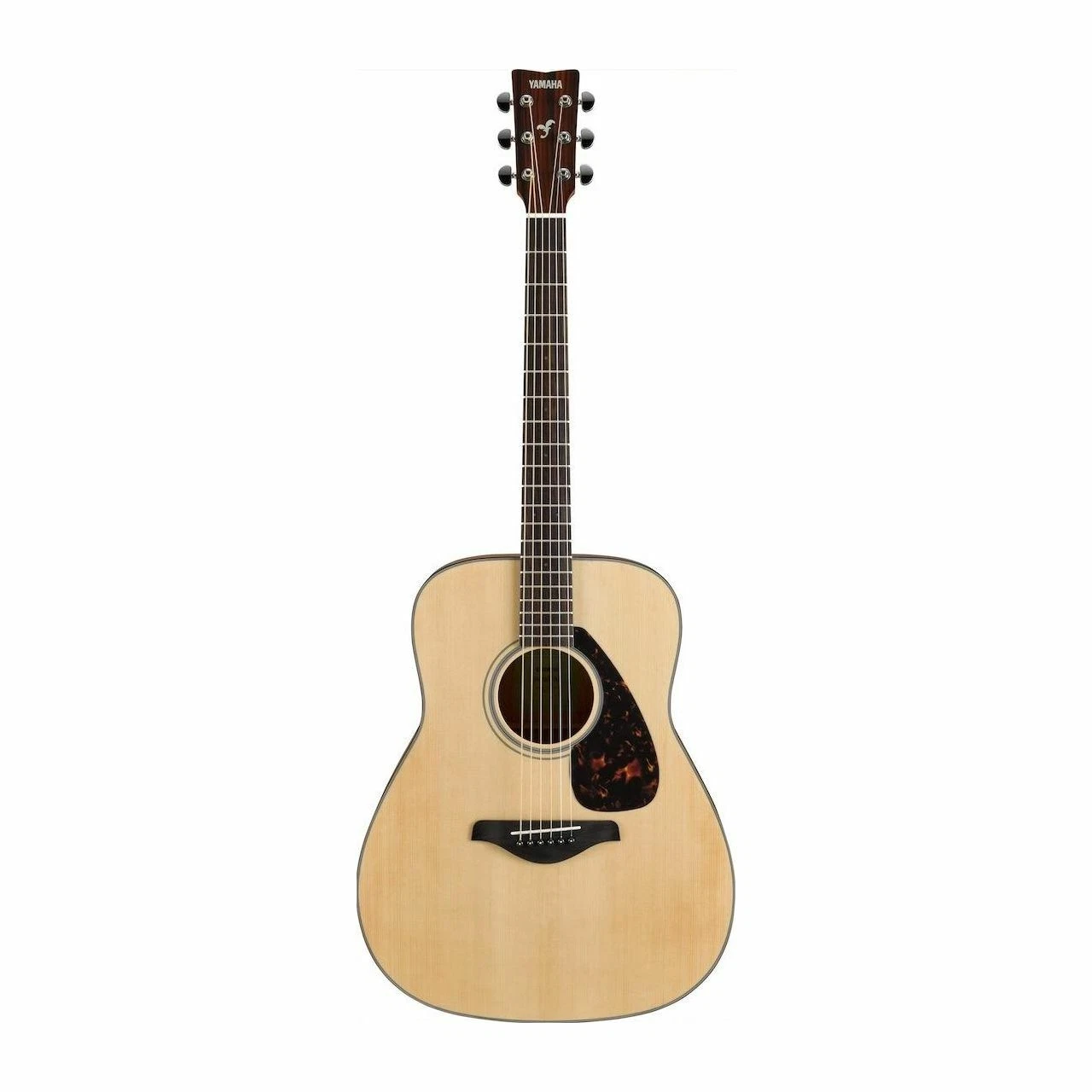 Yamaha FG800 Western Guitar Natural Gloss