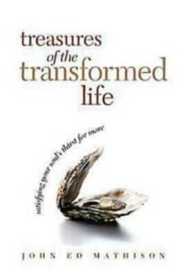 #ad Treasures of the Transformed Life: Satisfying Your Soul#x27;s Thirst for More GOOD $4.08