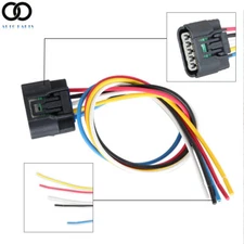 Connector Plug For 2016-2019 Honda Civic 1.5L Turbo Charger Wastegate Actuator