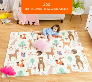 baby carpet puzzle