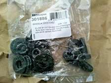 EATON B-Line SB58704BZ JUNCTIONING KIT RELAY 301886 Bolts Racks