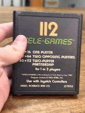 Space Invaders for Atari 2600 Number 112