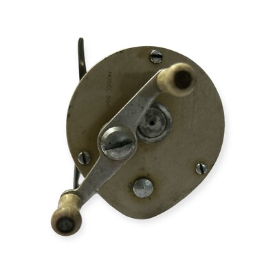 Vintage Langley Reelcast Model 500 Bait Casting Reel | eBay