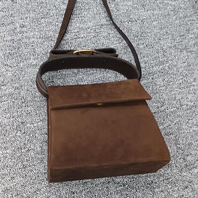 Salvatore Ferragamo 2WAY Bag Trapezoid Brown | eBay Salvatore Ferragamo 2WAY Bag Trapezoid Brown | eBay