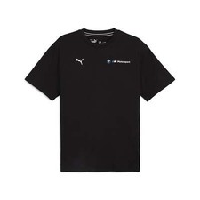  627506-01 MENS PUMA BMW MOTORSPORTS ESS LOGO TEE