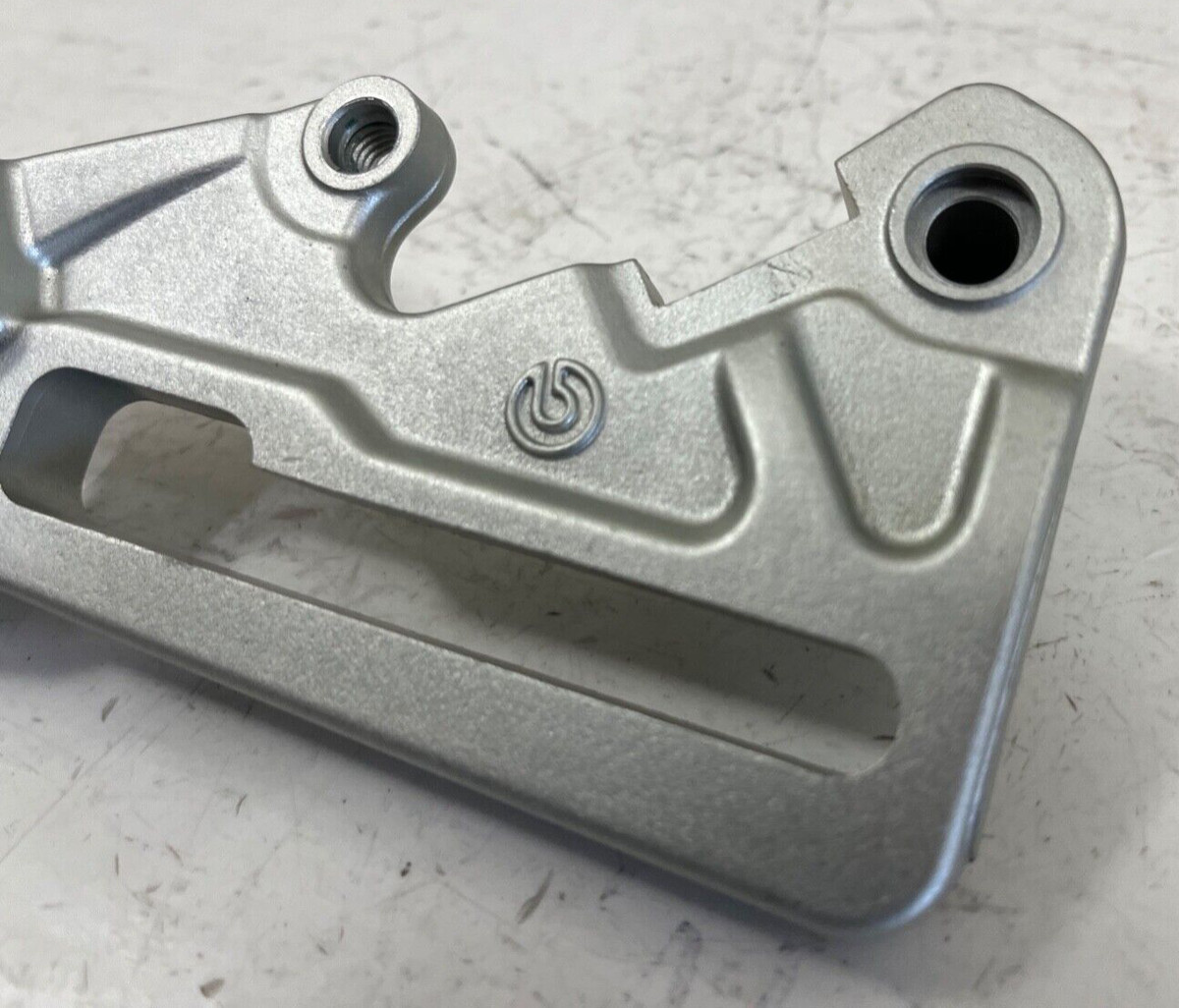 KTM Rear Brake Caliper Mount Bracket 77713075000 125 450 SX SXF 