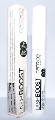 Catrice lashboost lash growth overnight serum 18% lash growth 6ml