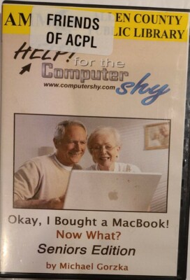 Help For The Computer Shy Dvd