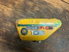 Yamaha LT2 LT3 DT100 Oil Tank Side Cover DT 100