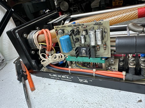 Lexel Model 95 / Ion Laser / 5W Laser / Laser System / Laser Equipment - Picture 9 of 14