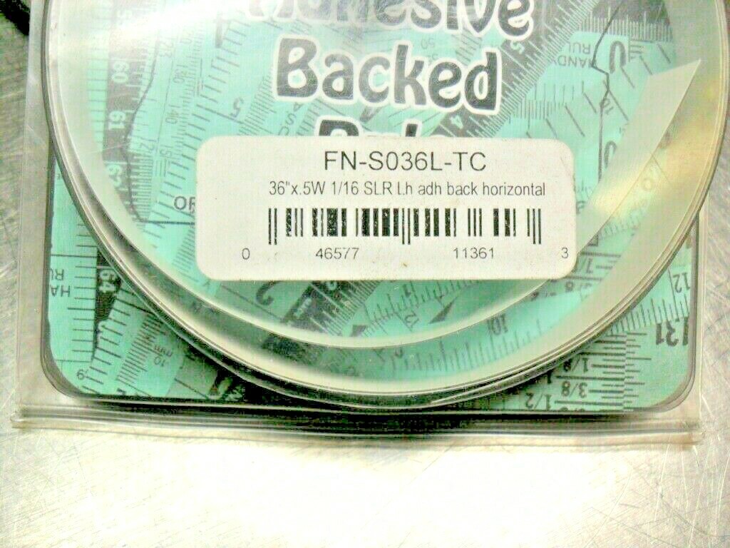 OREGON RULE CO. FN-S036L-TC NIB | eBay