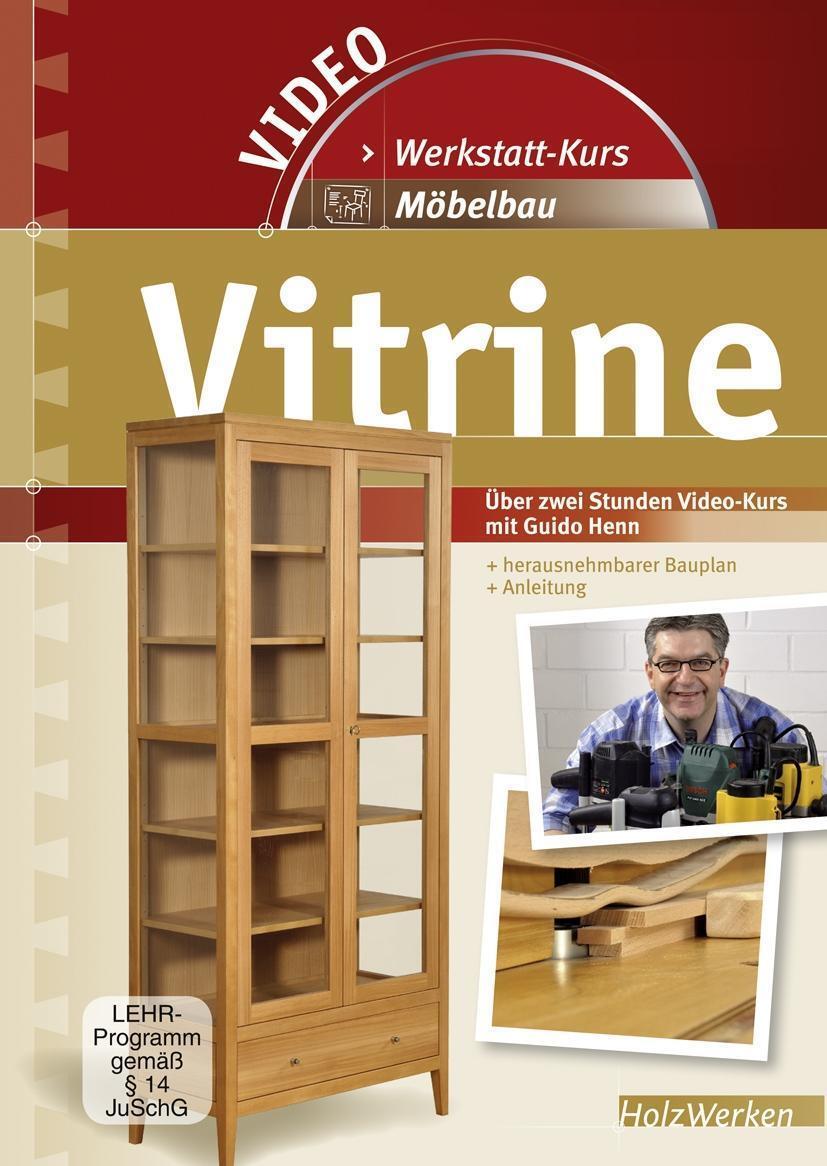 Thumbnail - Möbelbau - Vitrine Guido Henn