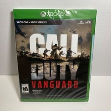 Call of Duty: Vanguard (Microsoft Xbox One, 2021) *SEALED*