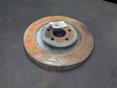 Front Right Brake Rotor Disc 2018 Ford Explorer GG1Z-1125-A 2013 2014 2015- 2019