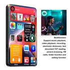 4 inch Full Touch Screen Bluetooth 5.2 Android MP3 Music MP4 Video Player 128GB