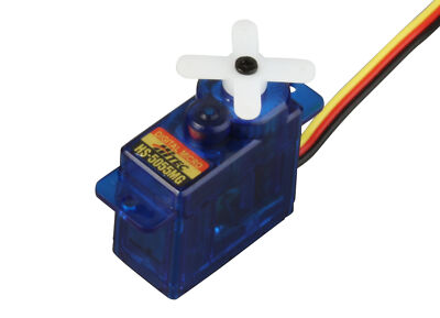 Hitec Digital Servo HS-5055MG Neu & Schnell Art. 113055