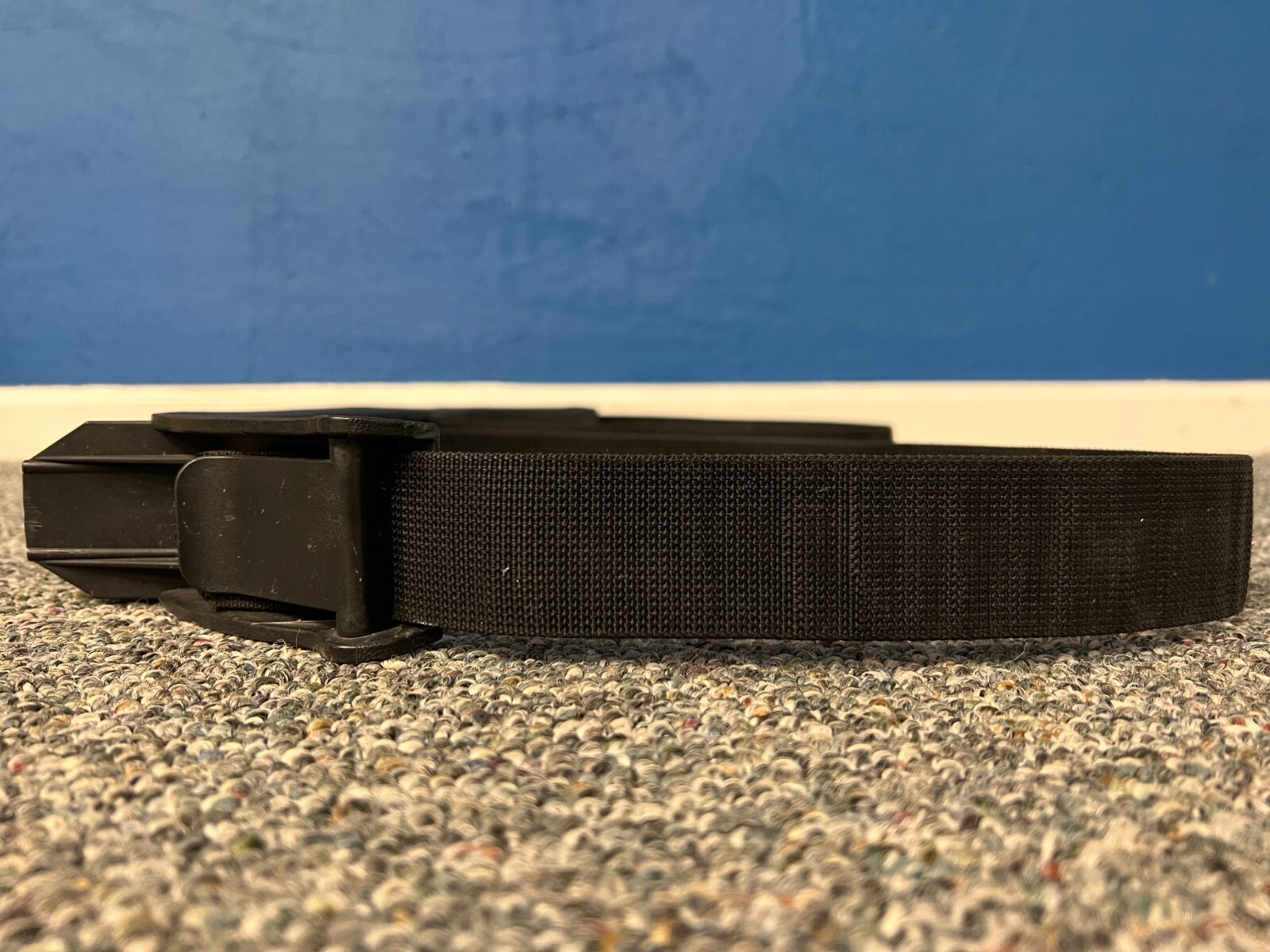 EZGO TXT Golf Cart Rear Back Strap Golf Bag Holder. Golf Bag Holders