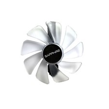 For SAPPHIRE RX5700XT 8GB NITRO Special Edition Graphic Card Cooling Fan