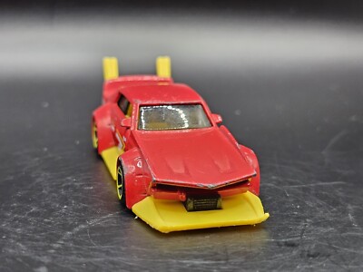 Hot Wheels Mad Manga Diecast Car 2019 Nightburnerz Mattel Toy