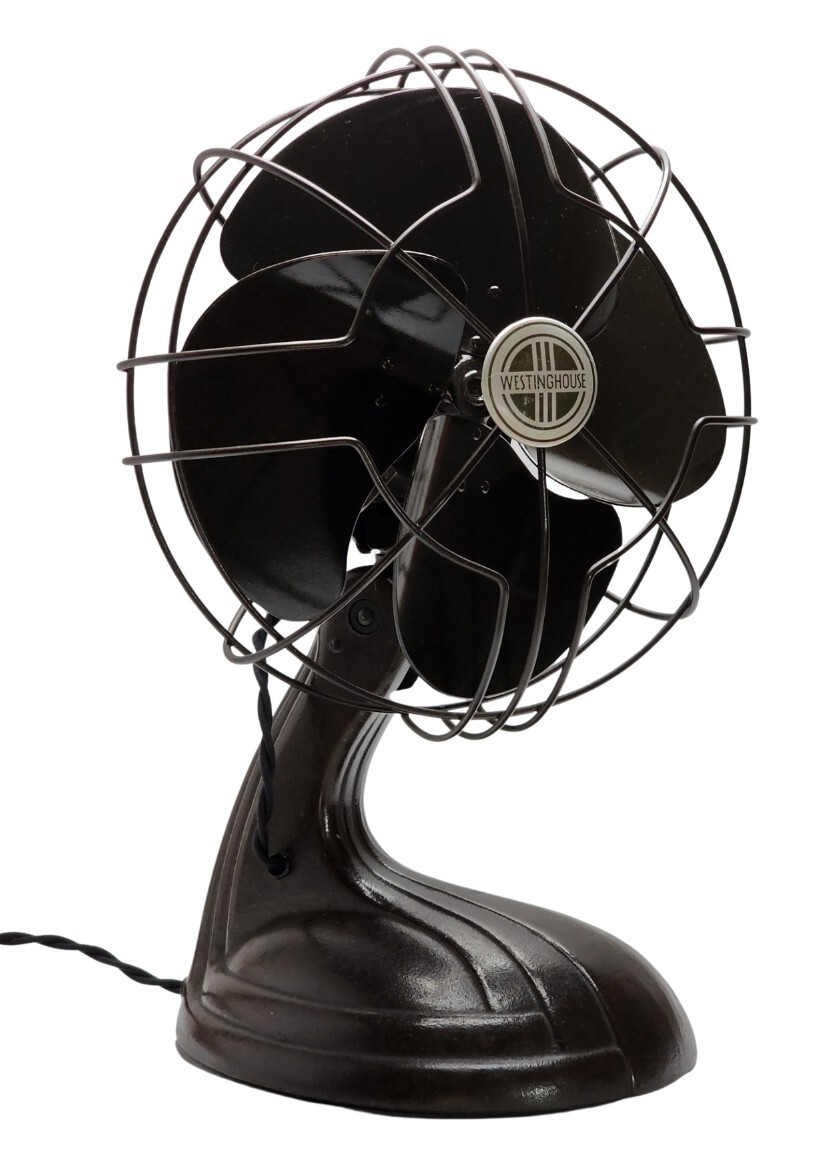 Antique Electric 1930's Westinghouse 10