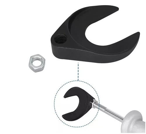 48mm Axle Removal Tool CV Joint Puller Slide Hammer Adapter Front Wheel Drive - Picture 11 of 18