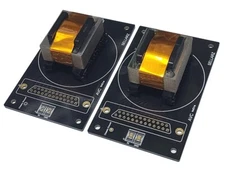 AVC24NS-10K 24 Position Autoformer Volume Control, Nickel Permalloy Core(Pair)