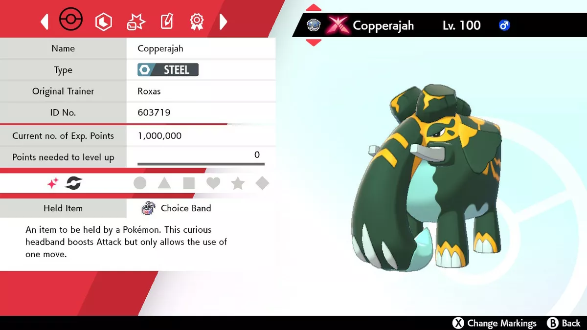 Pick 6 Gigantamax Shiny Pokemon Sword and Shield Shiny 6IV -  Portugal