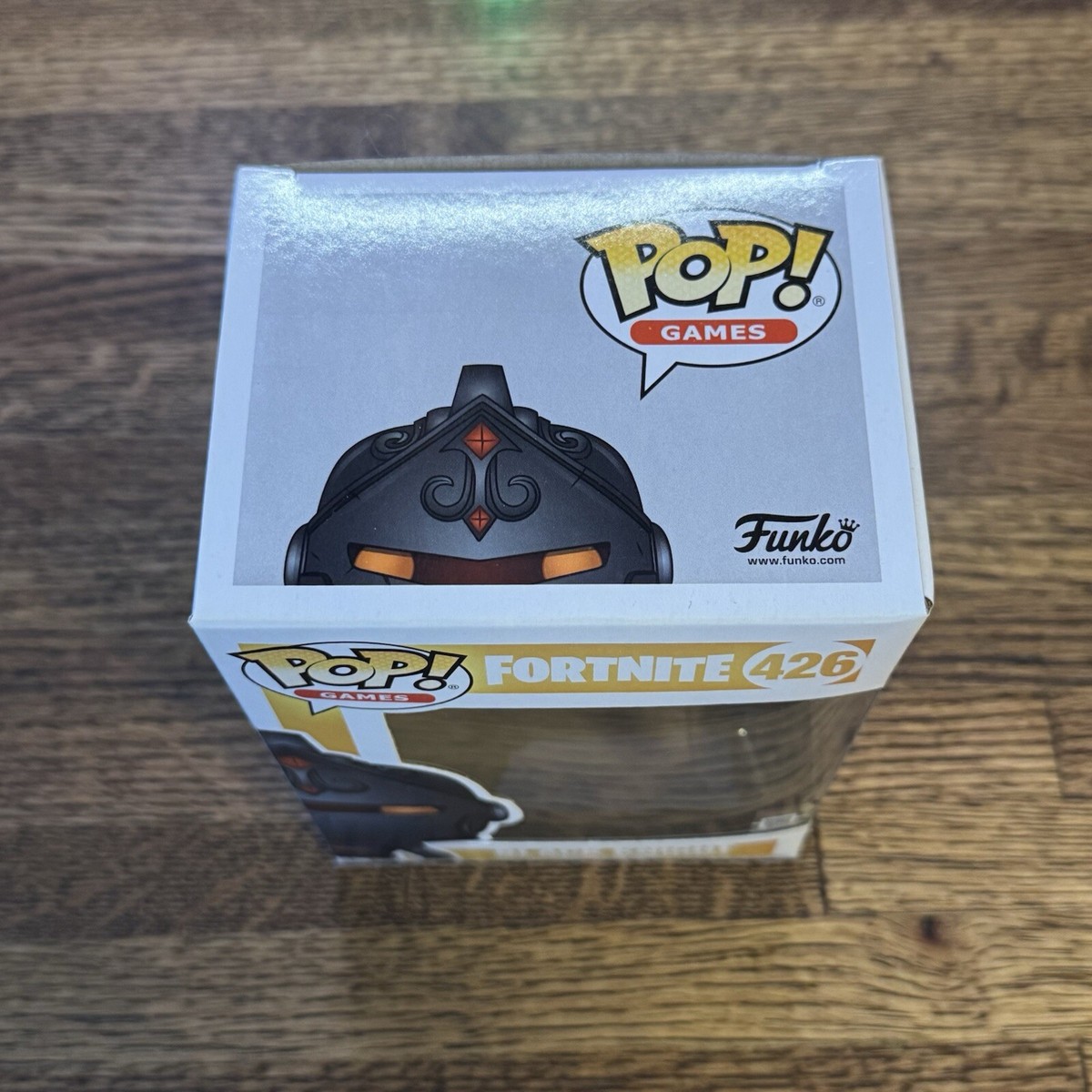 Funko Pop! Vinyl Figure: Fortnite - Black Knight #426 | eBay
