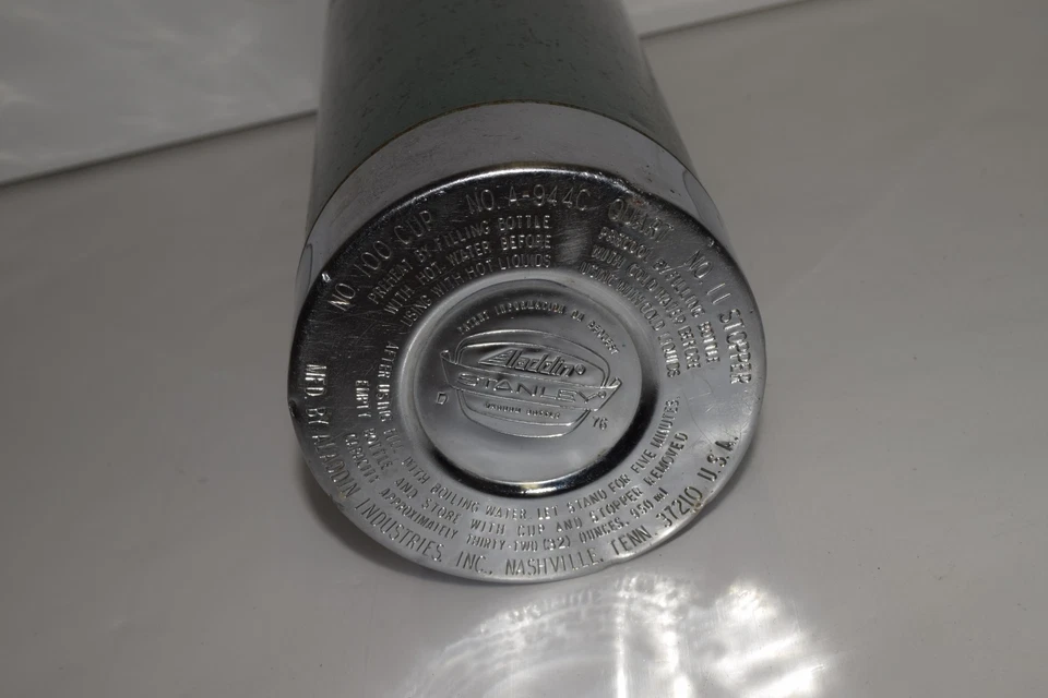 ^^ALADDIN STANLEY No 100 Taza No A-944C Cuarto (SSM18) - Imagen 3 de 3
