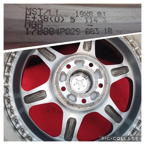 JDM work MEISTER L1 19inch Set4 Wheels japan Racing - Picture 6 of 6