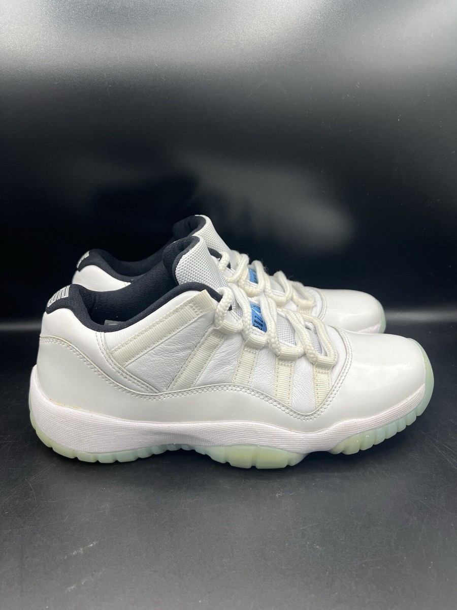 シューズ(男性用) Nike Air Jordan 11 Low \"Legend Blue\" 楽天市場】NIKE AIR JORDAN 11 RETRO LOW LEGEND BLUE white