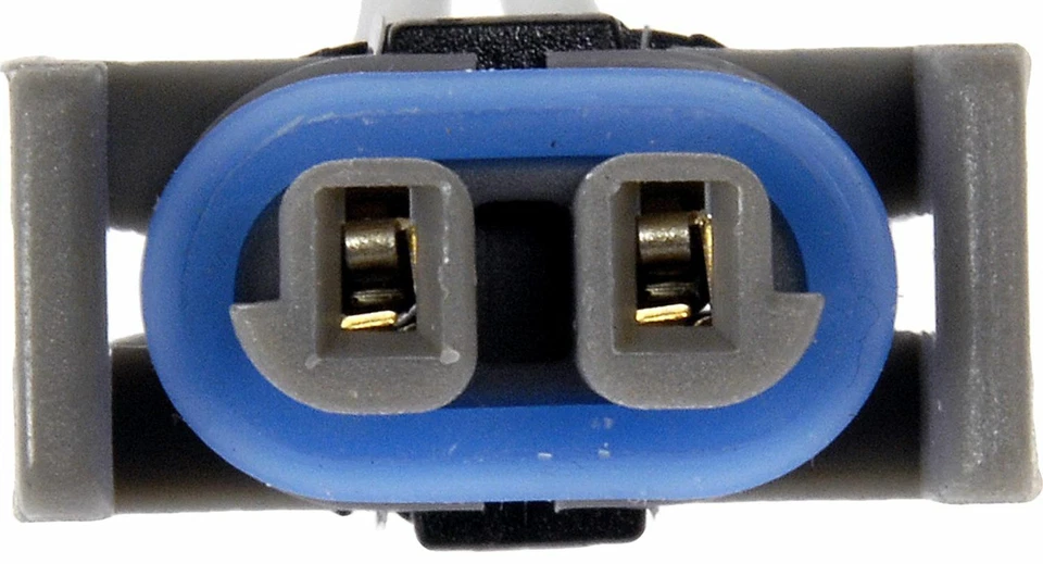 Conector de embreagem para compressor AC compatível com 1996-2002 Chevrolet Express 2500 Dorman - Imagem 2 de 2
