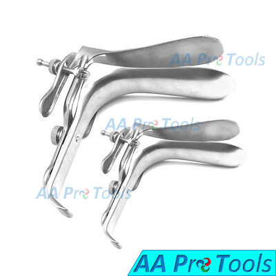 12" Vaginal Speculum – OB/GYN Surgical Instrument – Stainless Steel – Pakistan - View #4