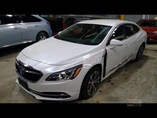 Used Engine: 2017 Buick Lacrosse 3.6L (VIN S, 8th digit, opt LGX) - Grade A - Picture 5 of 9