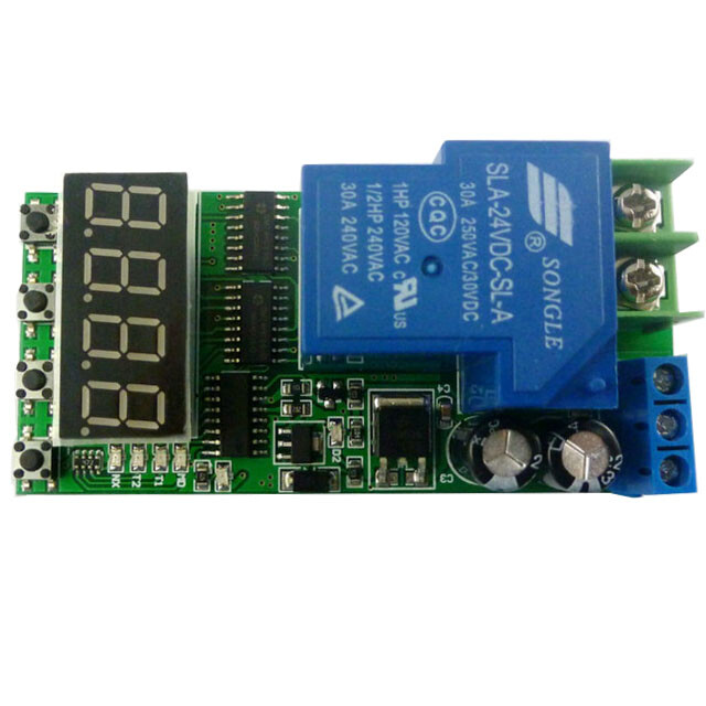 Timer Programmabile Al Secondo - Elettronica Generica - PLC Forum - Foto 3