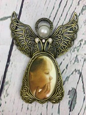 Vintage Metal Photo Frames Desktop Picture Frames Decoration for Photo Display