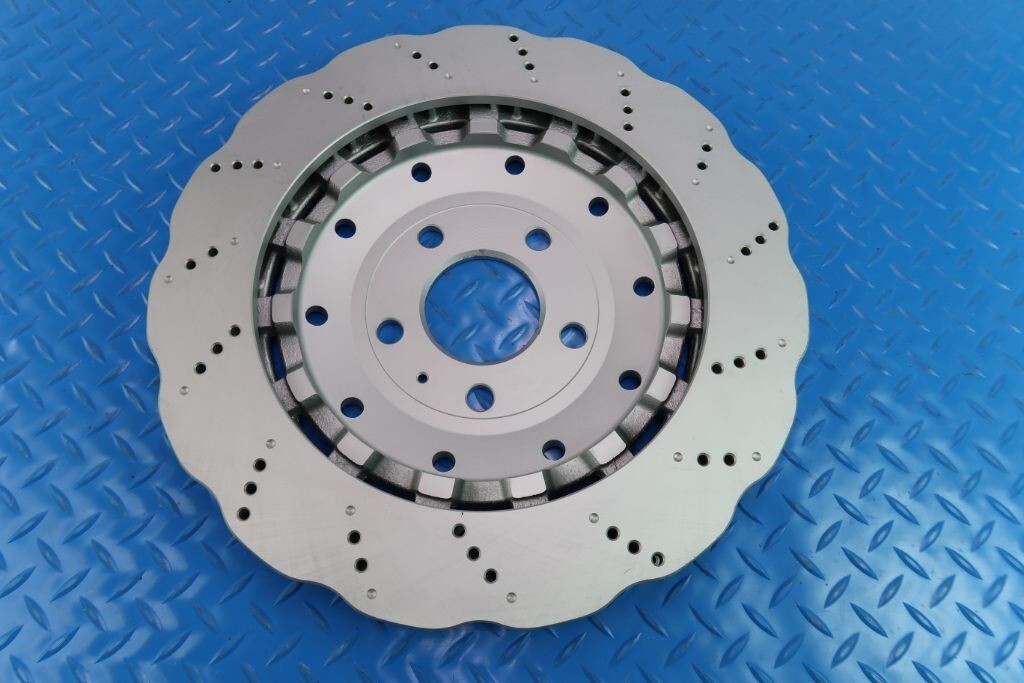 Lamborghini Huracan R8 rear brake disc rotors #12070
