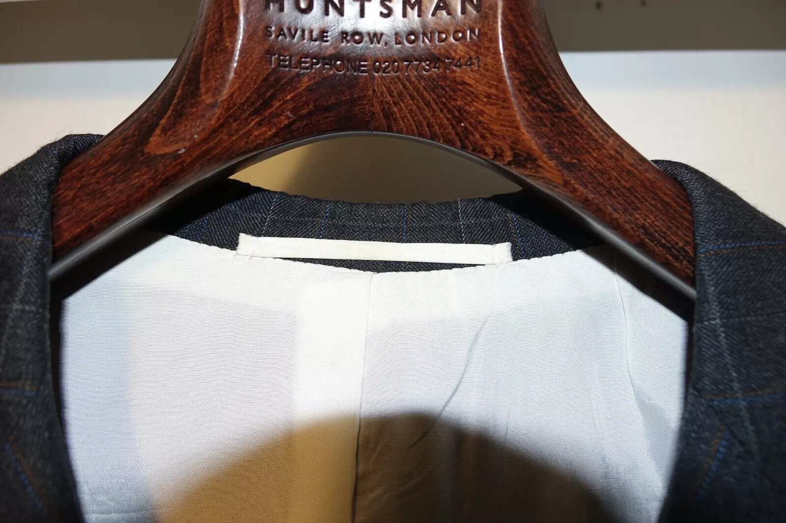 Recent Immaculate Bespoke, Savile row Sportcoat, … - image 6