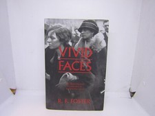 Vivid Faces - The Revolutionary Generation in Ireland - HB Book History 2014