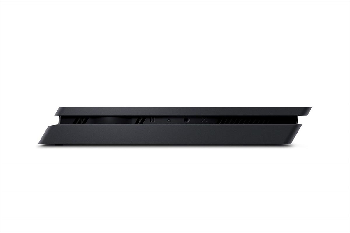 Sony PlayStation 4 PS4 HDD 500GB Jet Black CUH-2100AB01 Sony PlayStation 4 PS4 HDD 500GB Jet Black CUH-2100AB01
