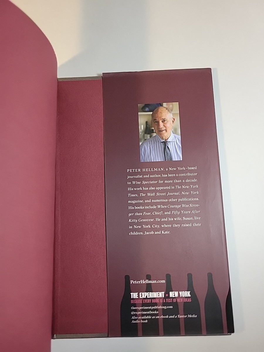 In Vino Duplicitas : The Rise and Fall of a Wine Forger