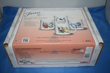 Fiestaware 12 Days of Christmas Mug Fiesta First in Series Set of 4