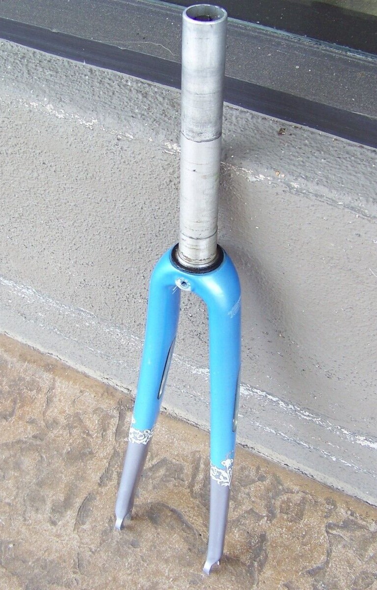 Specialized FACT Carbon Fiber Road Bike Fork with Zertz | eBay