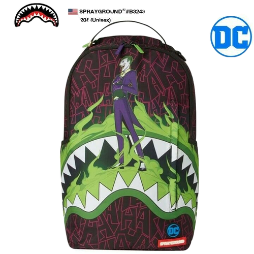 Sprayground BATMAN Joke Limited 