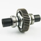 Locked Locker Diff Gear Set Fit Hpi Km Baja 5b 5t Buggy Truck
