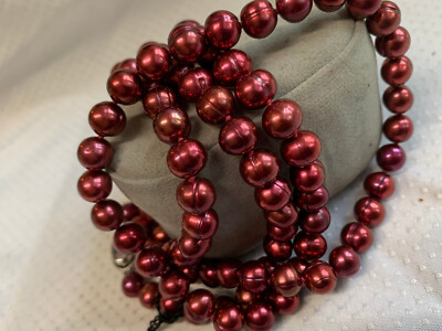 Honora Pearl Necklace 36.5