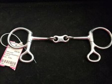 Hanging Cheek with French link size 5 1/2